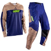 PANT AND SHIRT KIT 3.5 BROWN 40/3X-LARGE